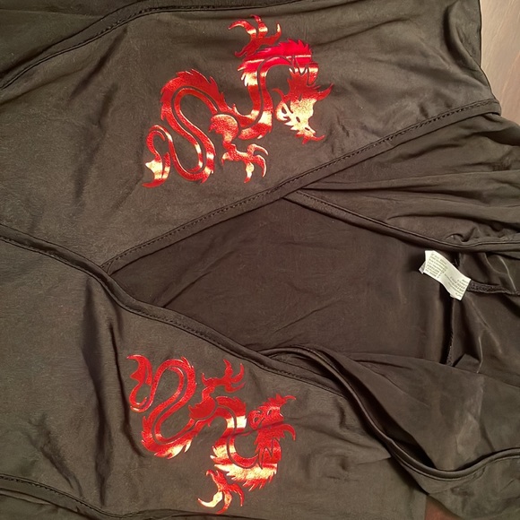 Ninja halloween costume - Picture 4 of 6